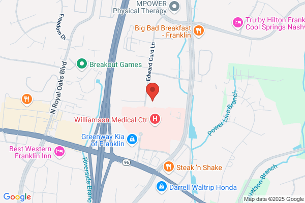 Vanderbilt Children's Rheumatology Franklin