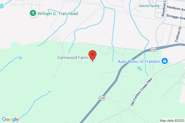 Camwood Farm