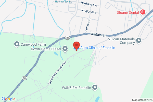 Franklin Auto Salvage