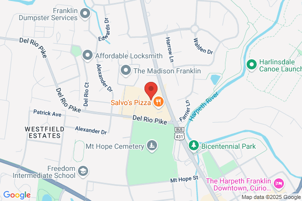 Franklin Nutrition Stop