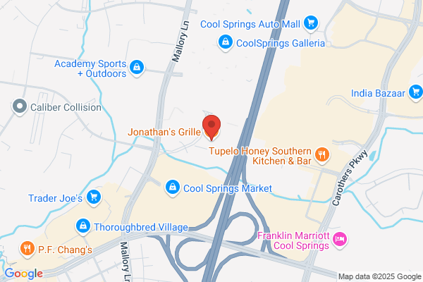 Jonathan's Grille