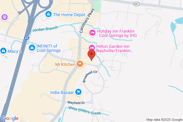 Nashville Pediatric Specialists