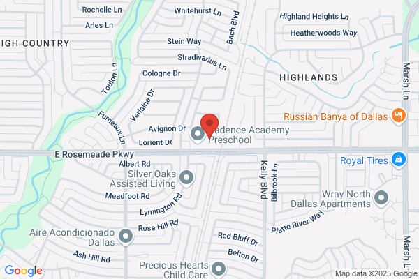 Cadence Academy Preschool