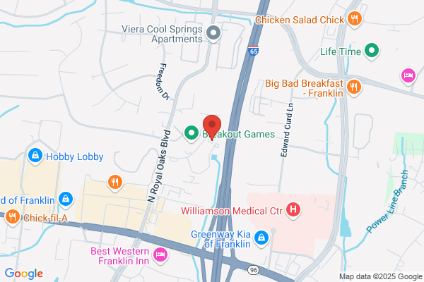 Tennessee Car & Van Rental