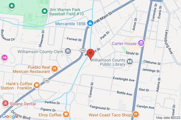 Franklin Housing Authority