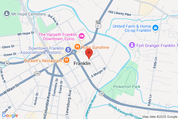 Church Street Realty