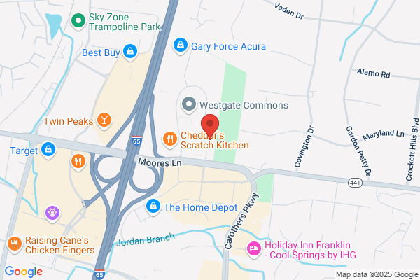 Coldwell Banker Barnes, Brentwood Office