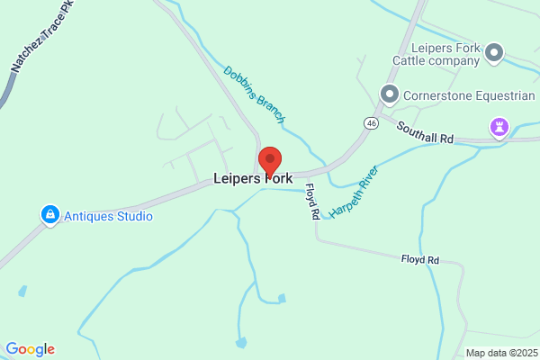 United Country Real Estate Leipers Fork