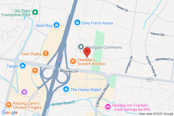 Hodges & Fooshee Mortgage Inc