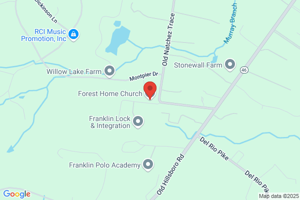 Forest Home Church of Christ