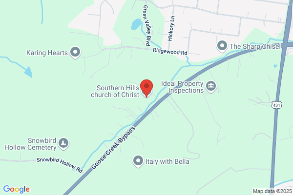 Southern Hills Church of Christ