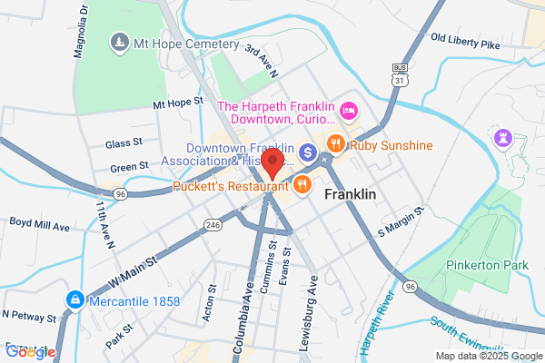 Dumplin's of Franklin