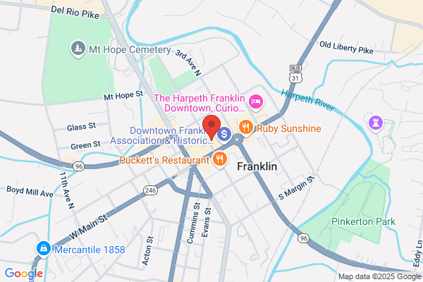 Franklin Mercantile Company the