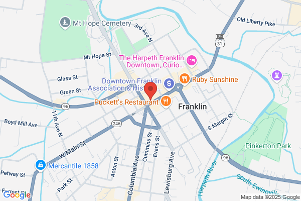 Taziki's Mediterranean Cafe - Franklin