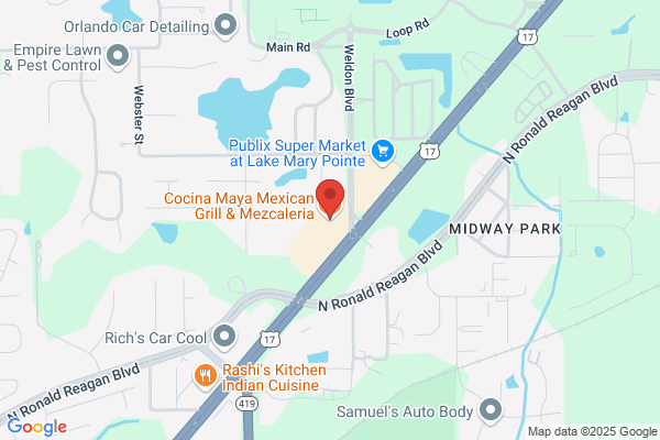 Cocina Mexican Grill