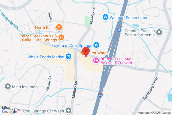 Firehouse Subs Cool Springs