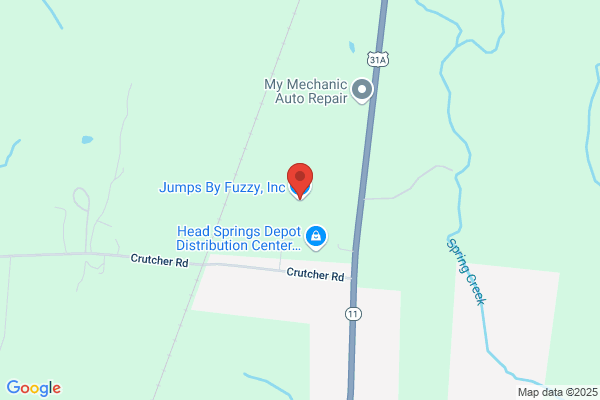 Jumps by Fuzzy Inc