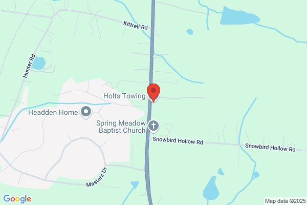 Holts Towing