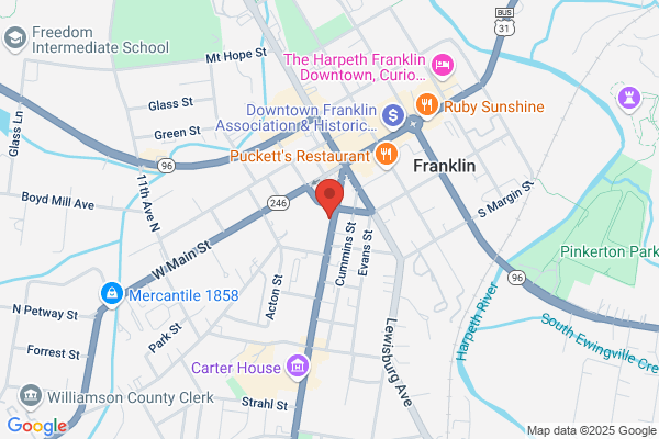 Franklin Transit Authority