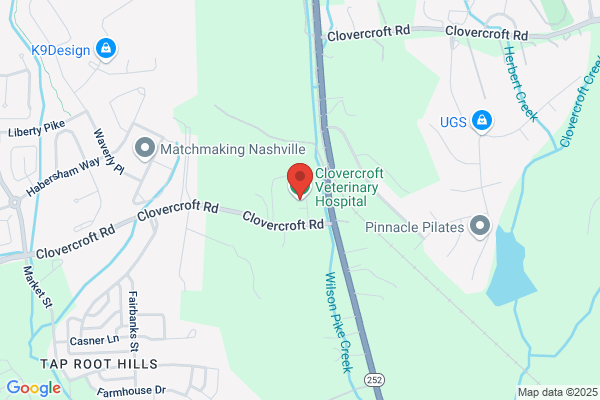 Clovercroft Veterinary Hospital