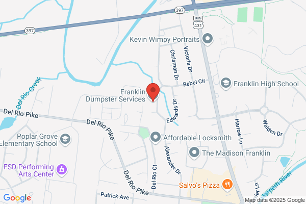 Discount Dumpster
