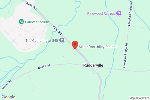 Milcrofton Utility District