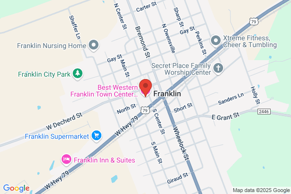 Best Western Franklin Town Center Hotel & Suites