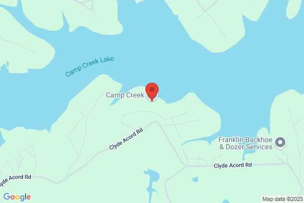 Camp Creek Patrolman