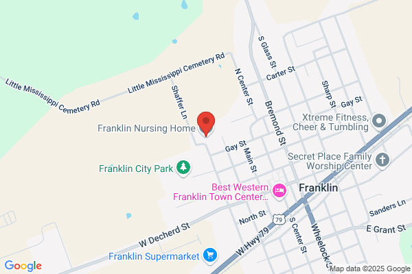 Franklin Nursing Home