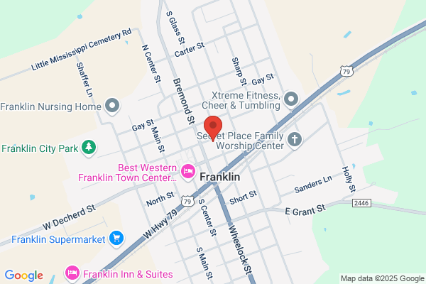 Franklin Volunteer Fire Department