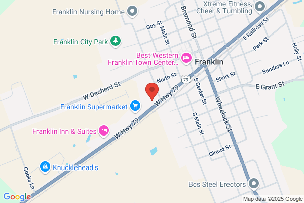 Franklin Wash Depo Llc