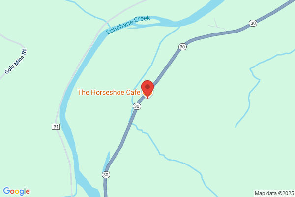 Horseshoe Cafe the