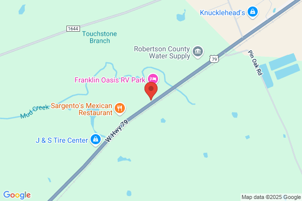 Roberson County Rv & Mini Storage