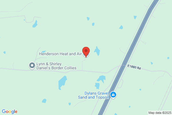 Henderson Heat & Air Inc
