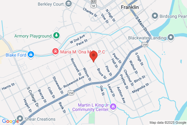 Franklin Redevelopment & Housing Authority, Suburban Gardens