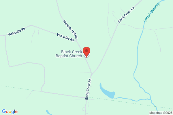 Black Creek Baptist Church