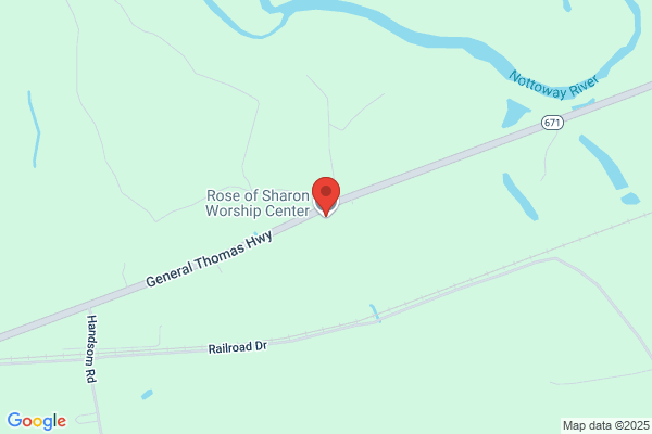 Rose of Sharon Worship Center