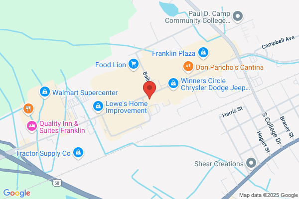 Franklin Slip In Food Mart