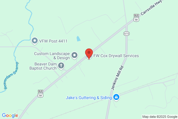 F.W. Cox Drywall Services