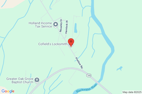 Cofield's Locksmith