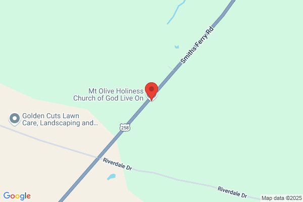Mt Olive Holiness Church