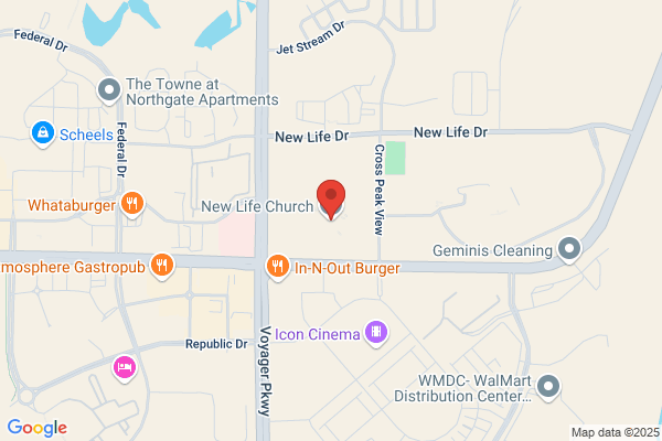 New Life Church