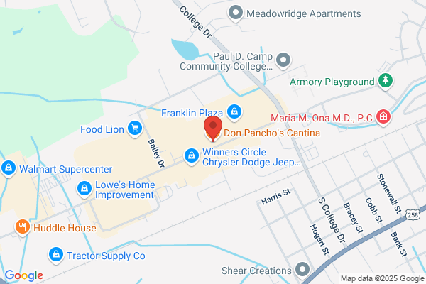 Don Pancho's Cantina
