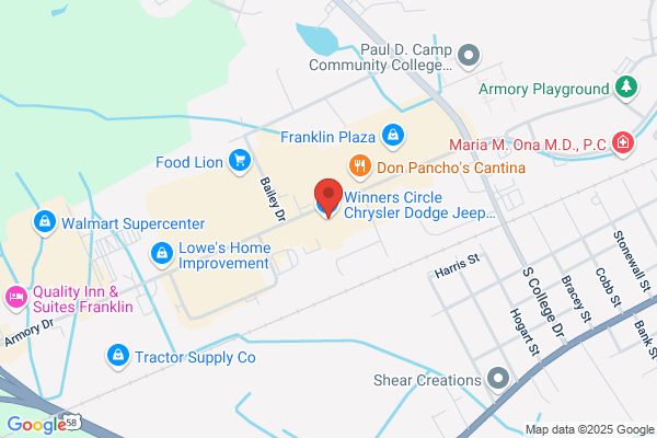 Franklin Chrysler Dodge Jeep RAM