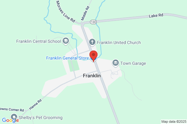 Franklin General Store