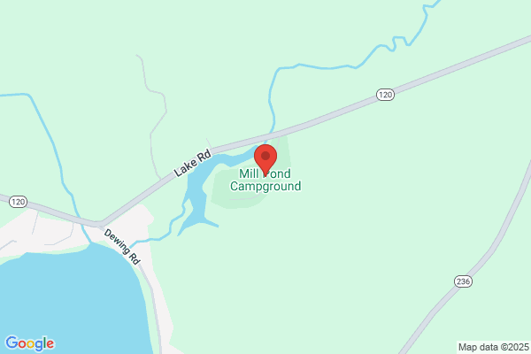 Millpond Campground