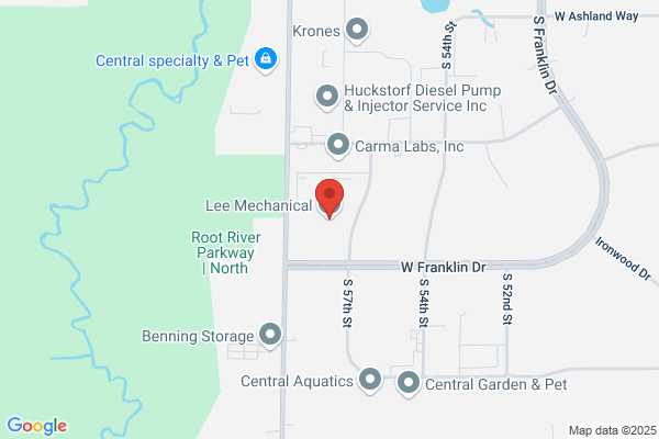 Franklin Mechanical Corporation