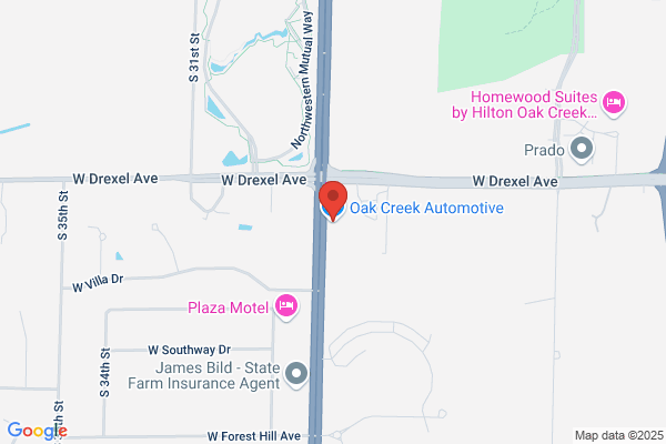 Oak Creek Automotive Inc