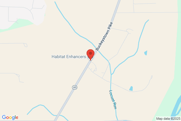 Habitat Enhancements
