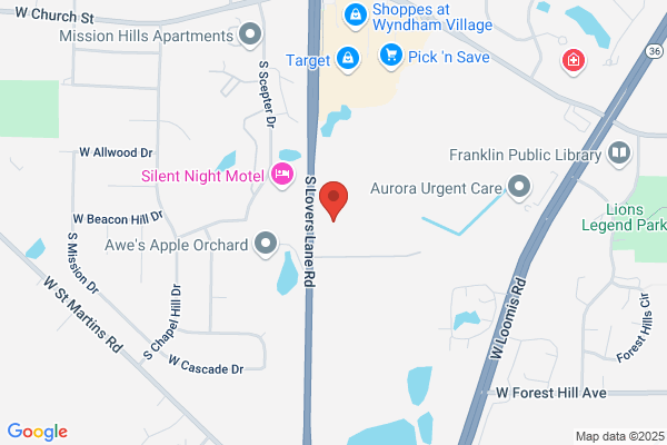 Tri-County Baptist Church